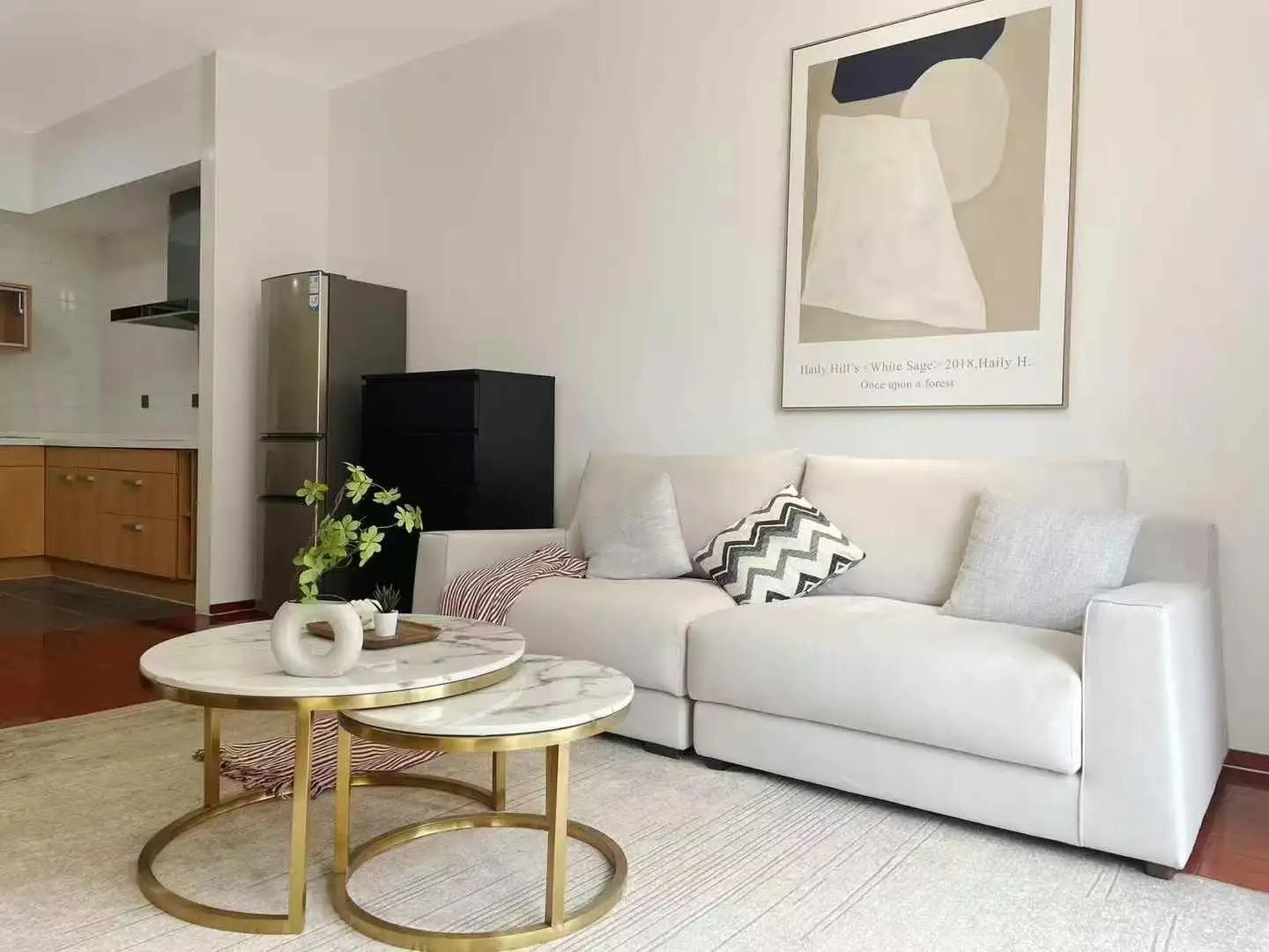 Dawanglu, Lanbao International Apartment, 2bds