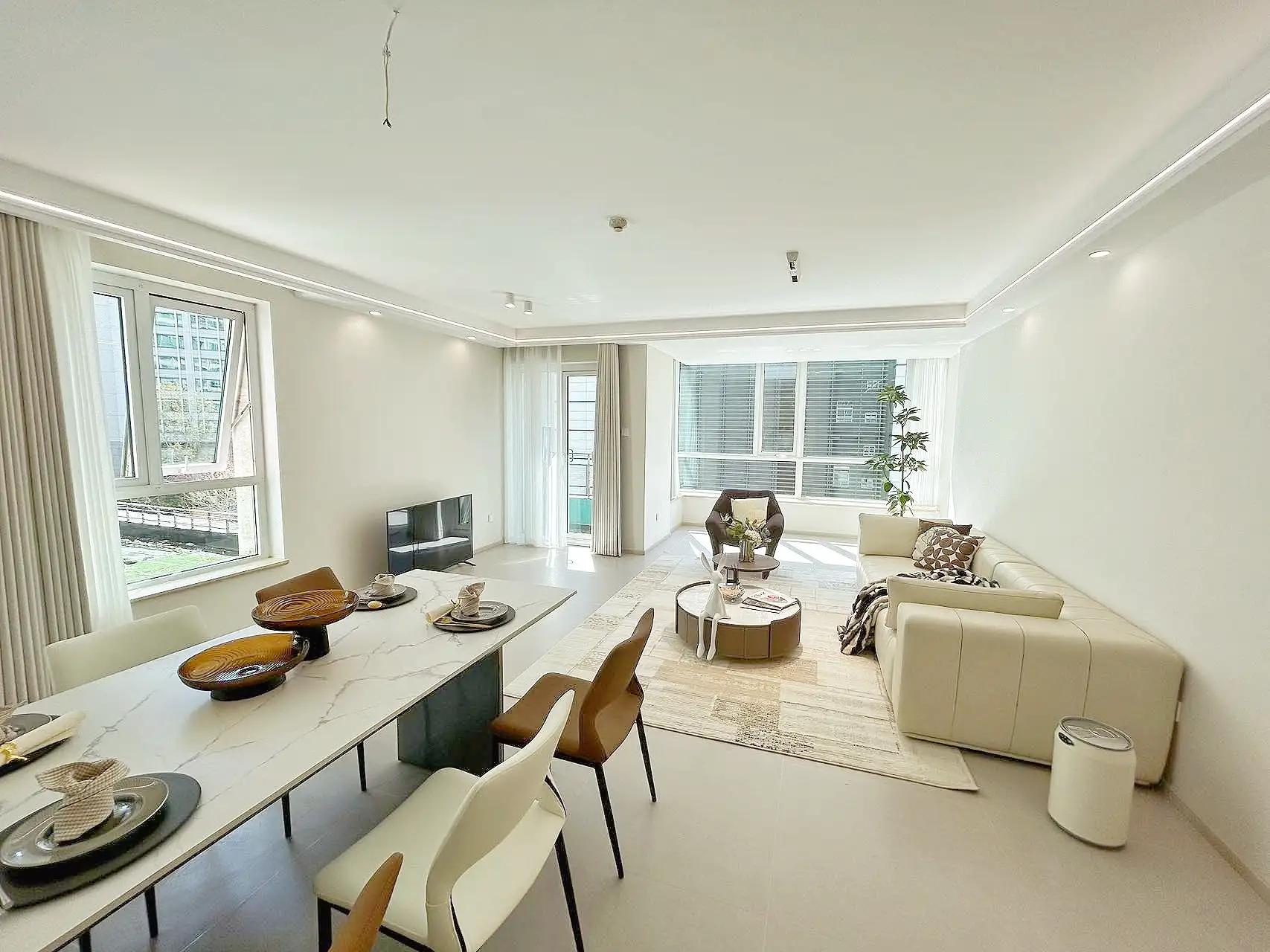 Dawanglu, Huamao Apartment, 3bds