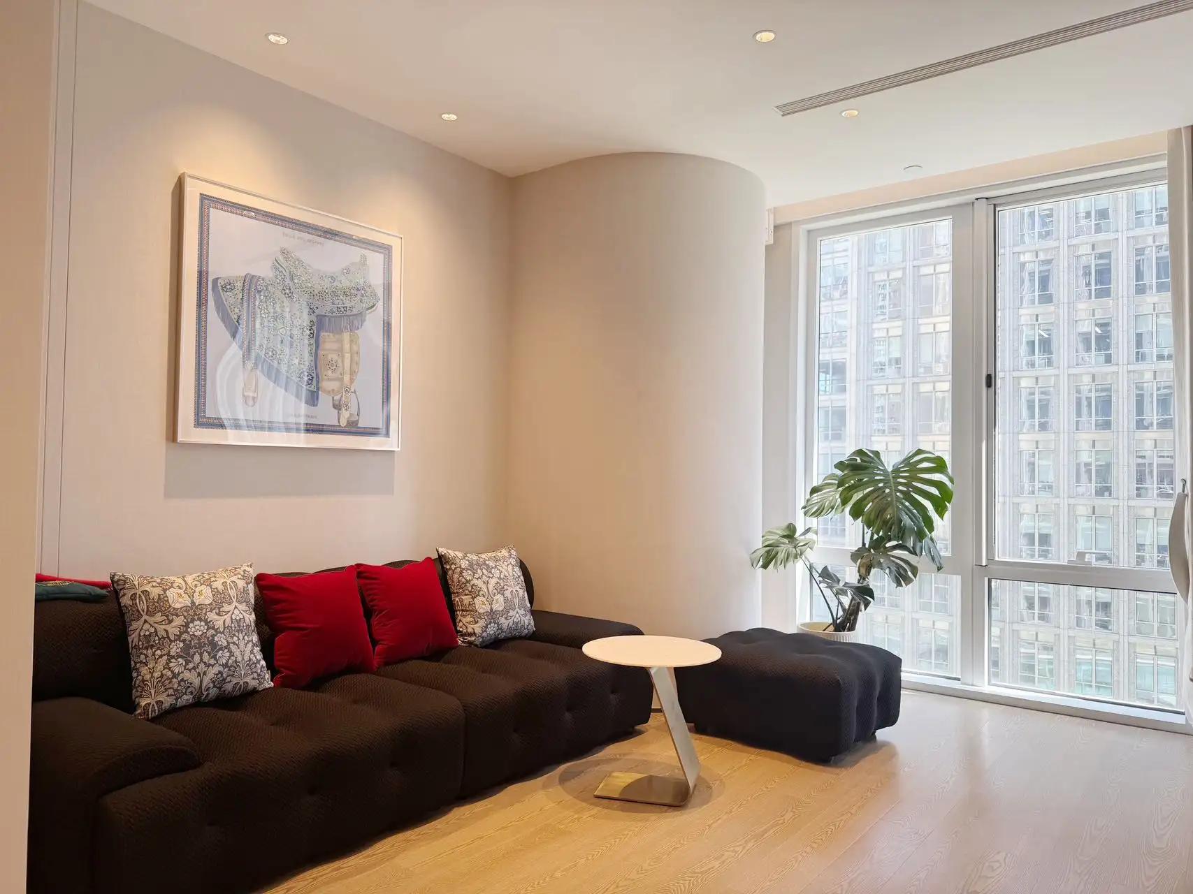 Guomao, Jintong 12, 1bd