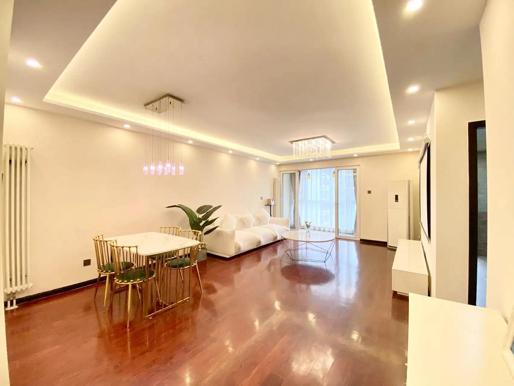 Shuangjing, R&F City Area C, 2bds
