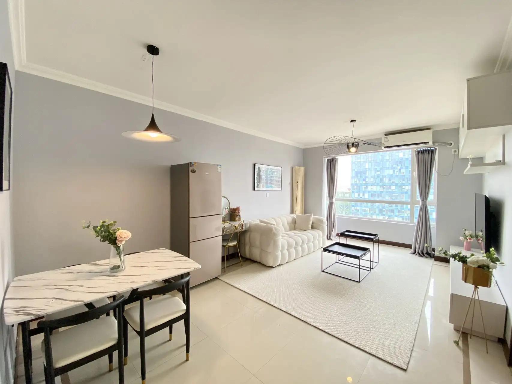 Shuangjing, Fuli City Zone A, 1bd