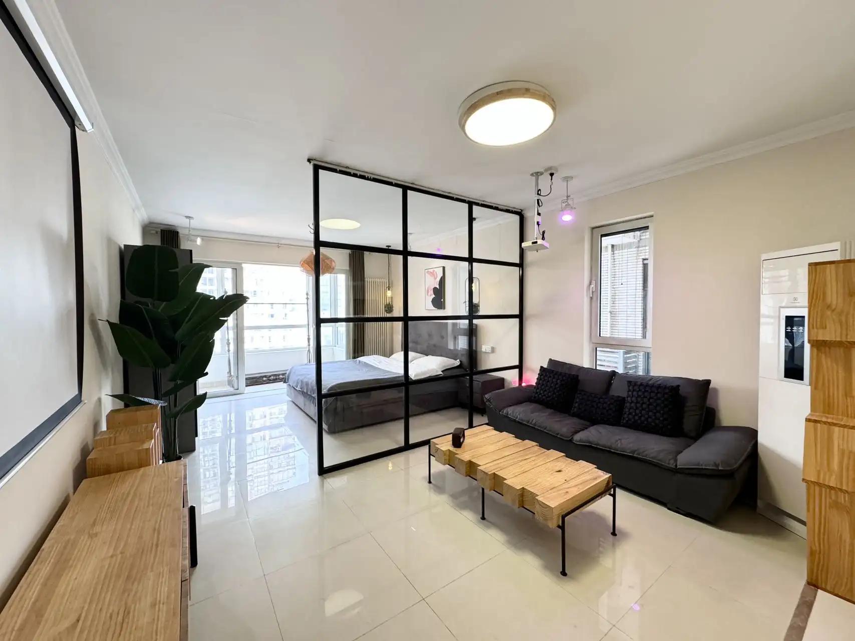 Shuangjing, Fuli City Zone A, 1bd