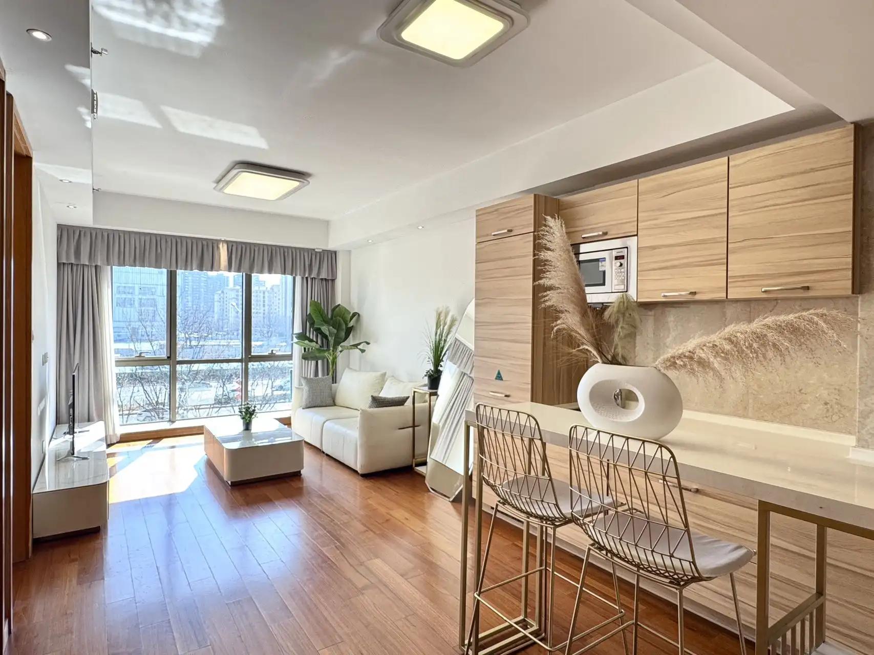 Dawanglu, Guangqu Jinmaofu East Zone, 1bd
