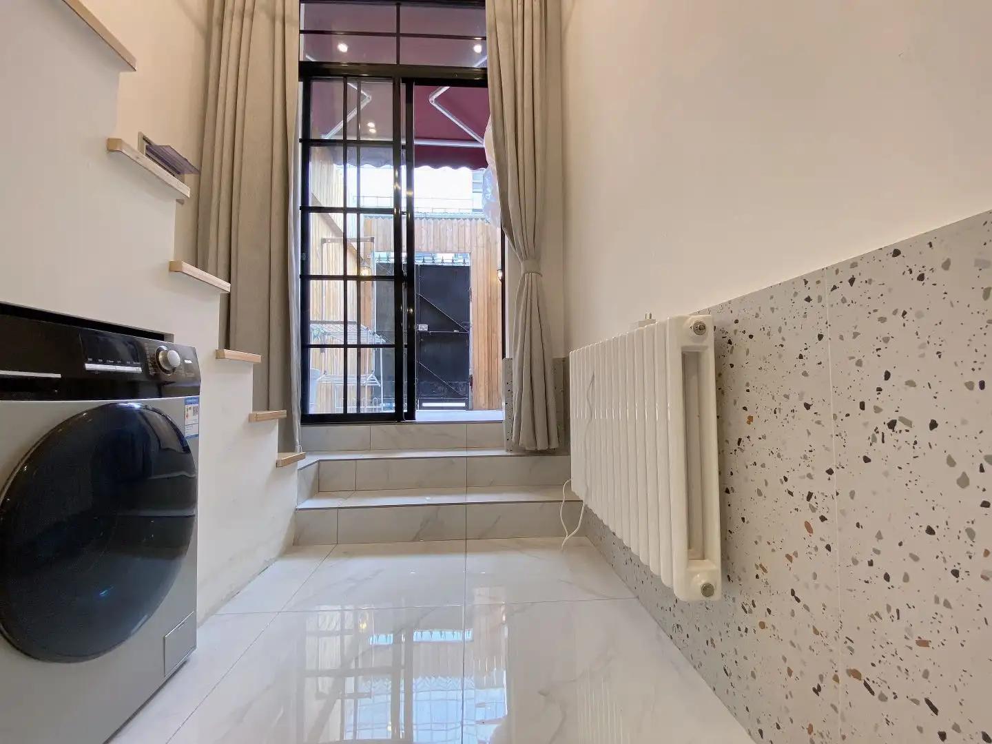 Zhongshan Park, Yanling Village, 1bd