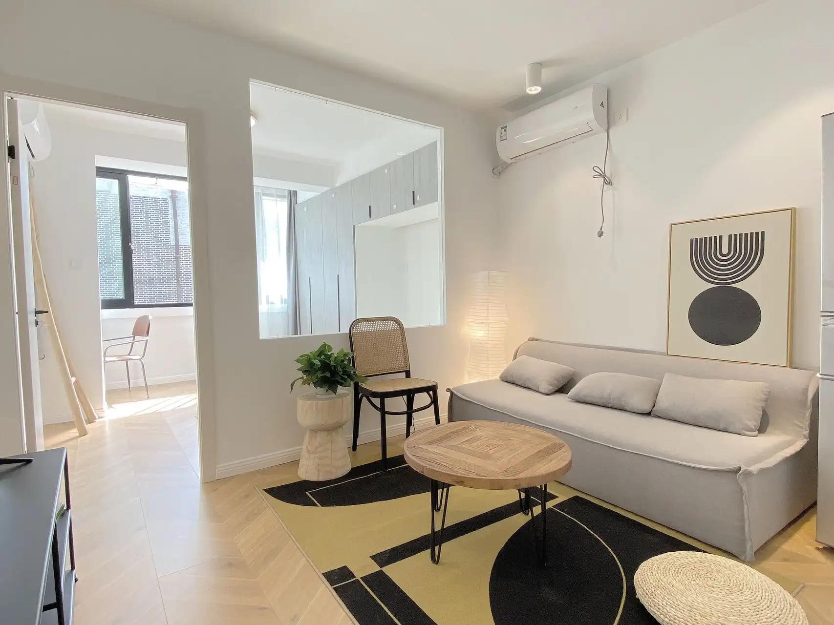 Jiashan Road, Xiangyang South Road Lane 277, 1bd