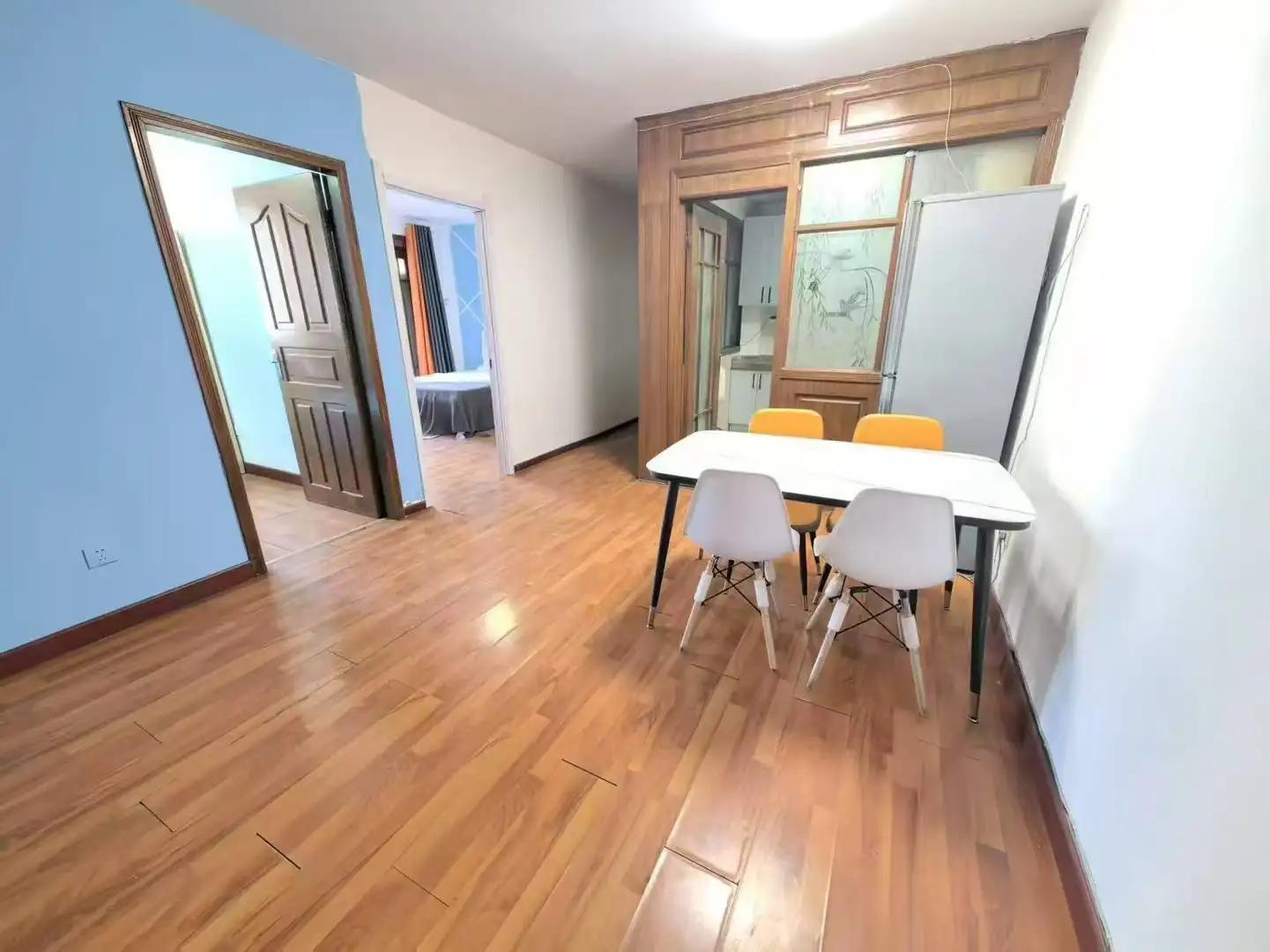 Shuangjing, Huatengyuan, Share house