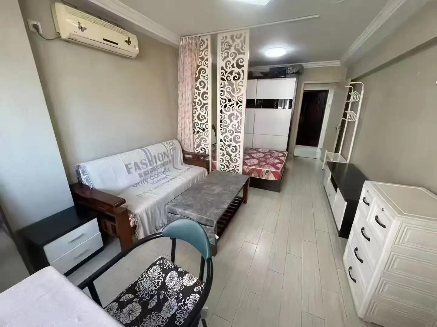 Zhongshan Park, Dahua Apartment, 1bd