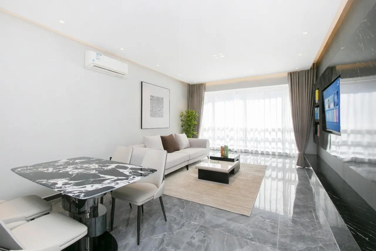 Baiziwan, Jinhai International, 3bds