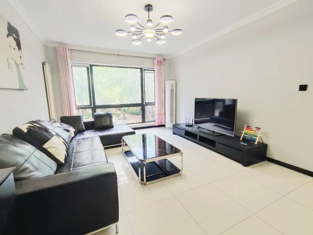 Shuangjing, He Sheng International Home, 3bds