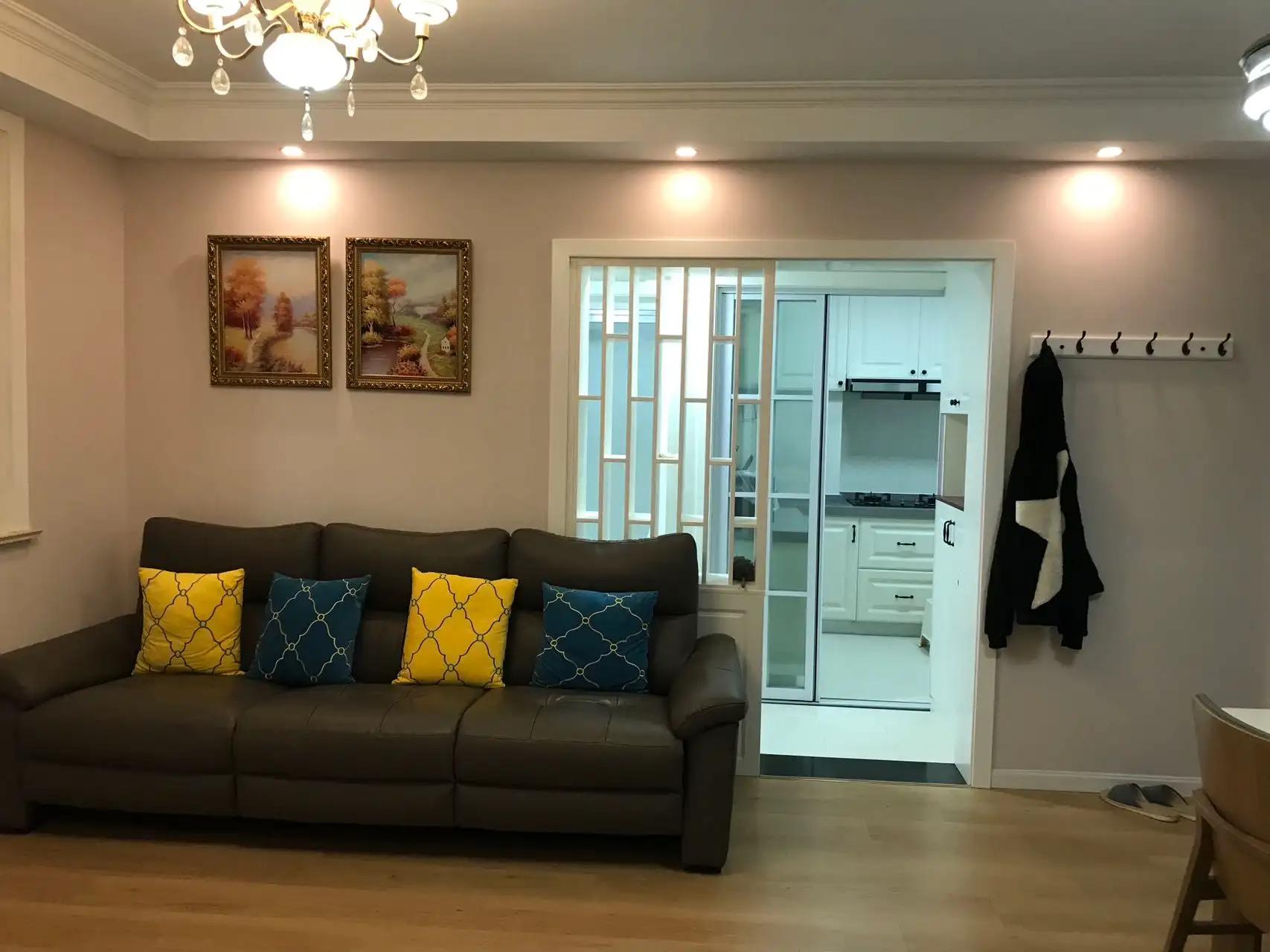Changshulu, Lilac Apartment, 2bds