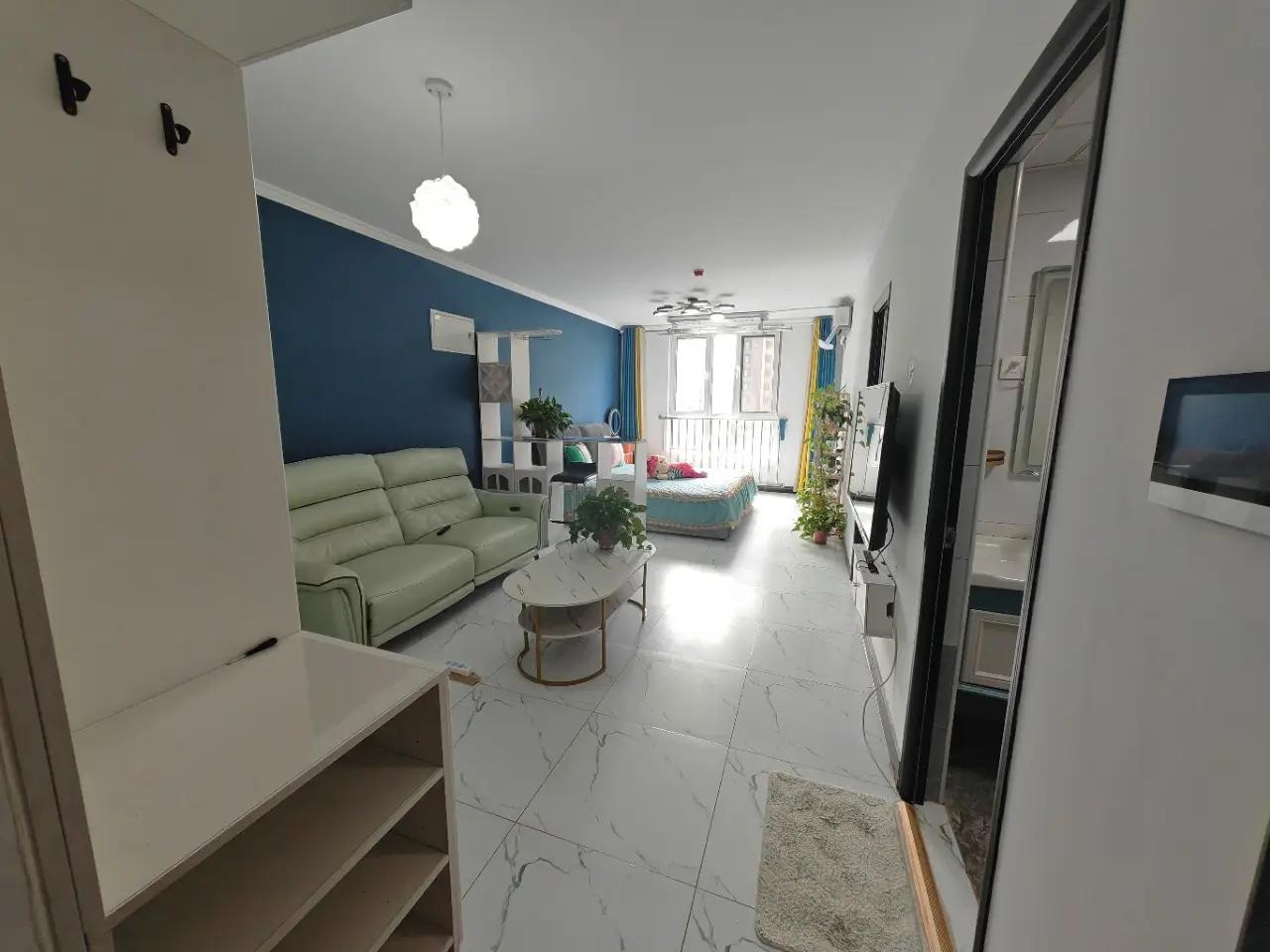 Xuezhiyuan, Shuangquan Jiayuan, 1bd