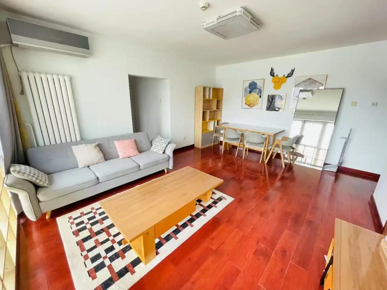 Dawanglu, SOHO Modern City, 2bds