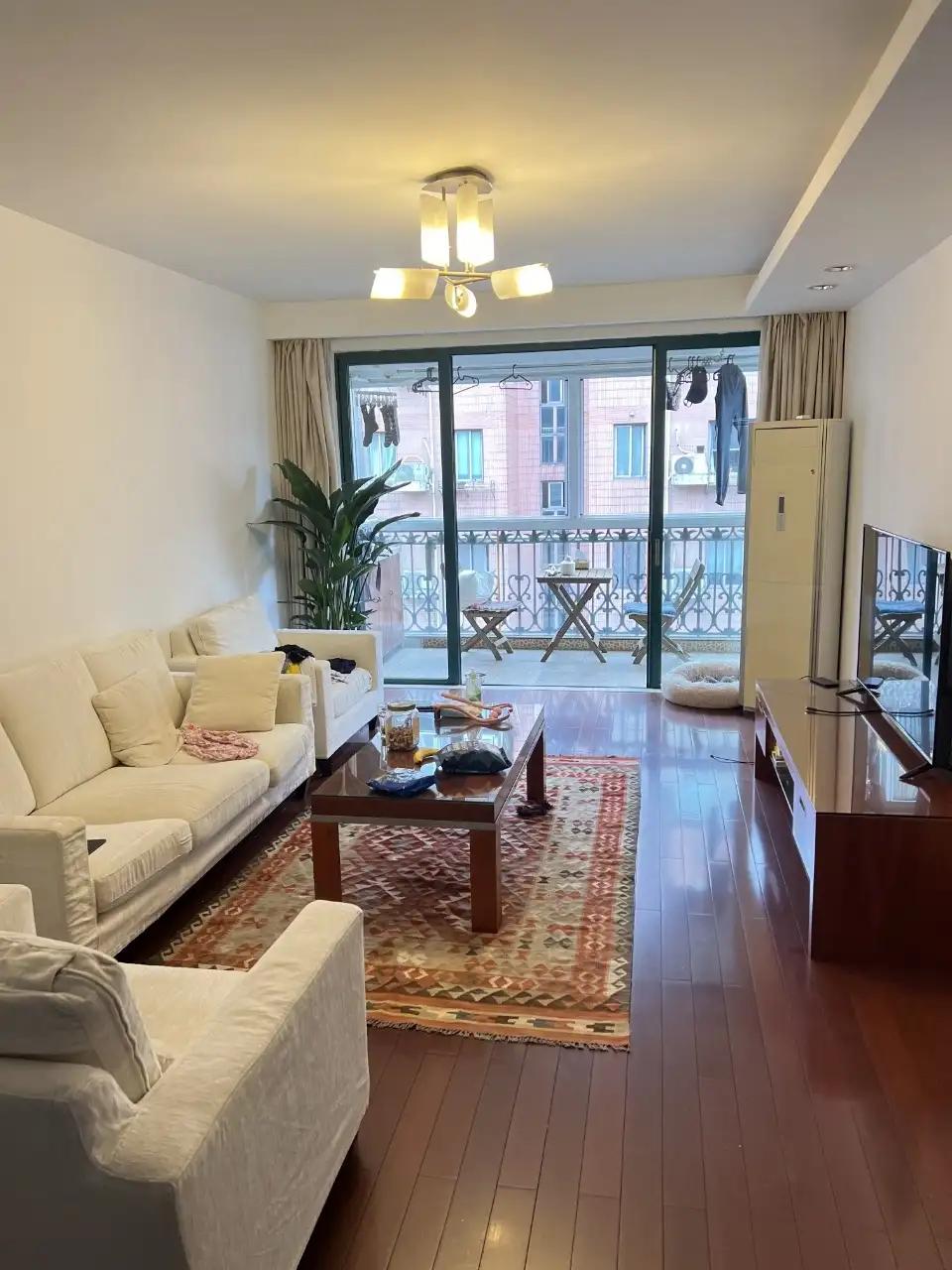 Zhongshan Park, Yuwang Court, 2bds