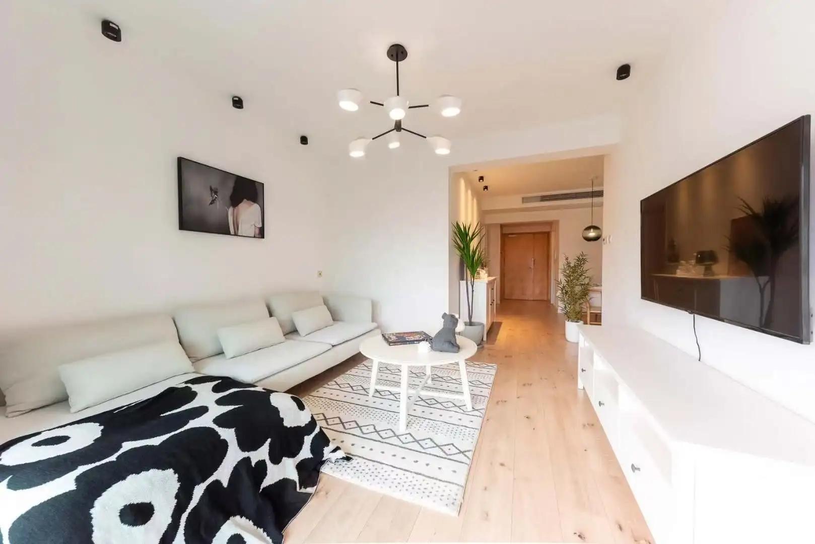 Changping Road, Jing'an Fengjingyuan, 2bds
