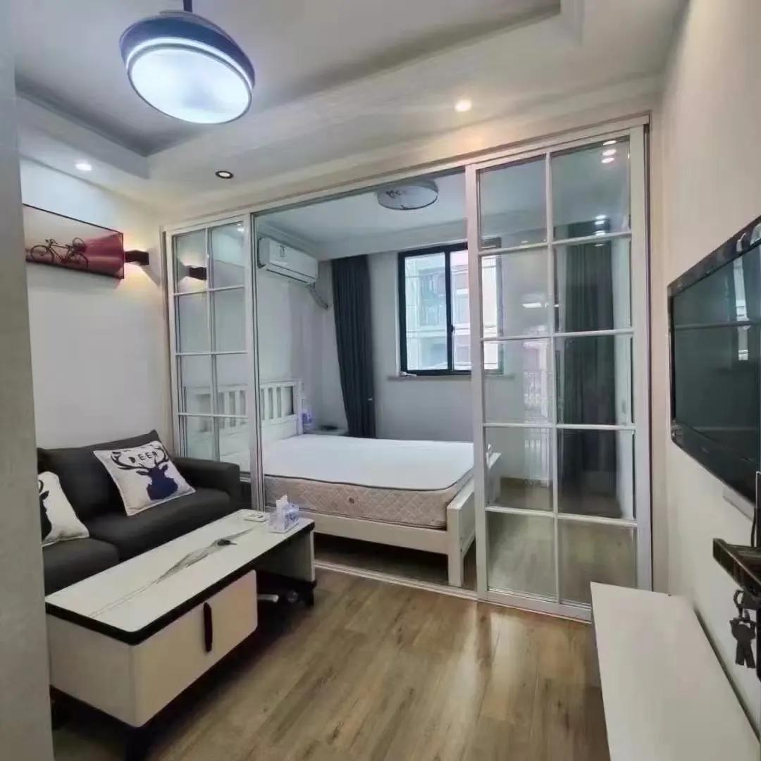 Loushanguan Road, Ziyun Community, 1bd