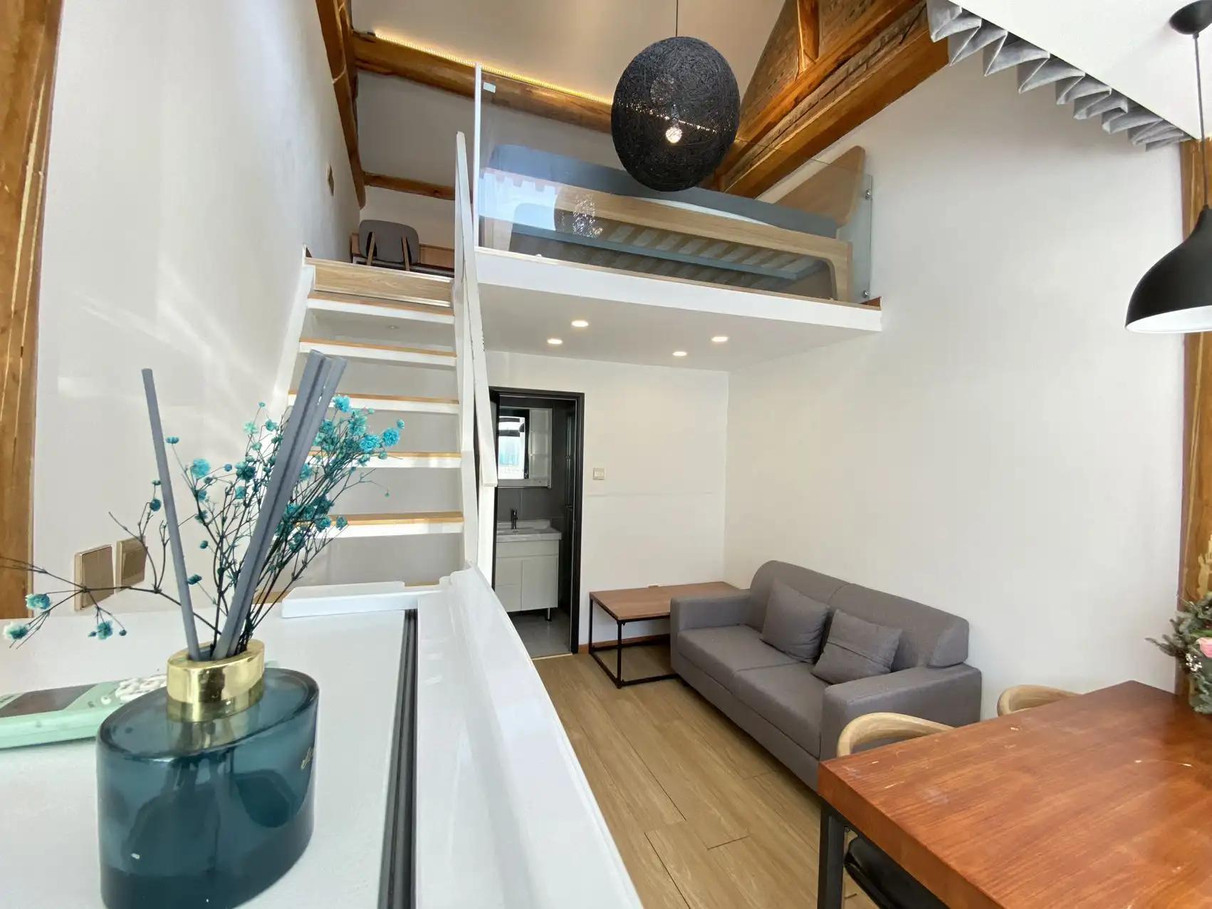 Dongsi, Lishi Hutong, 1bd
