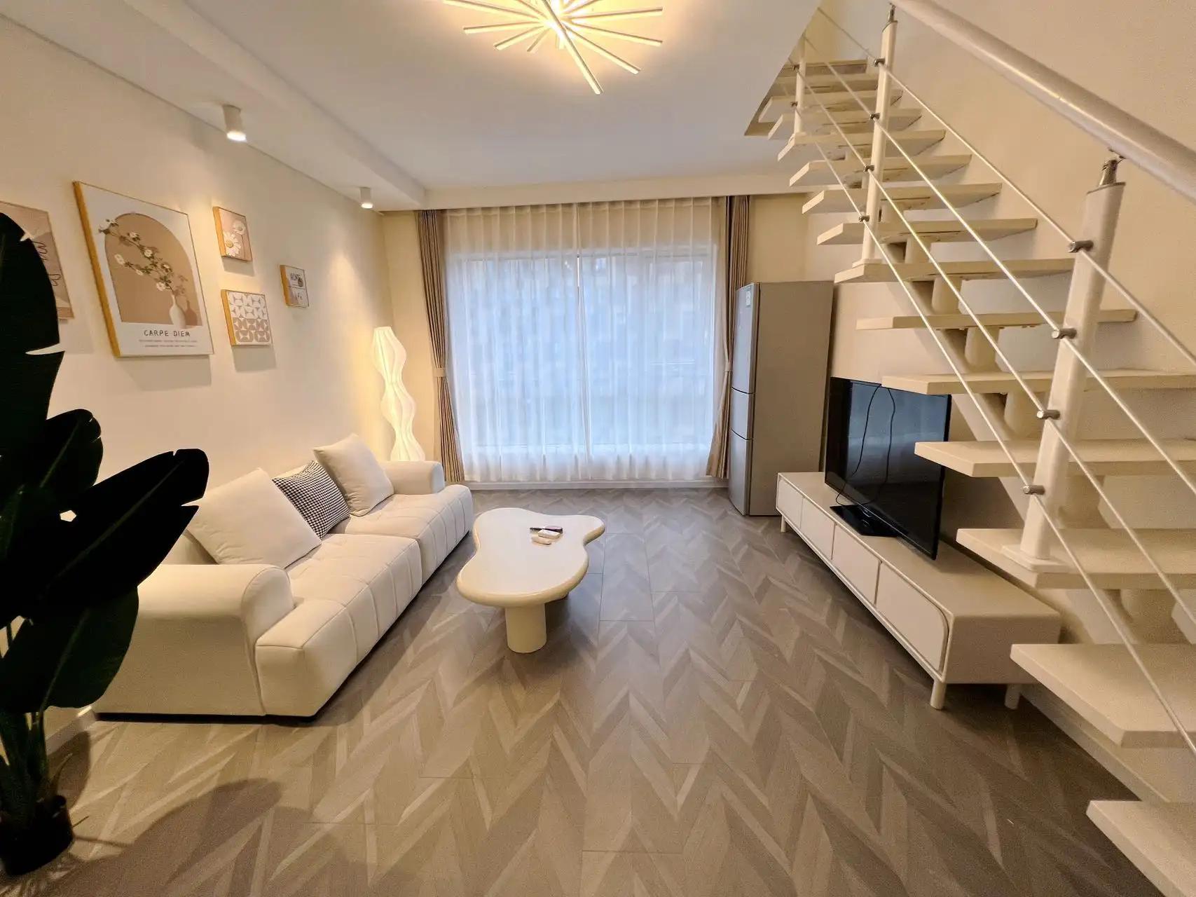 Baiziwan, Dacheng International Apartment, 1bd