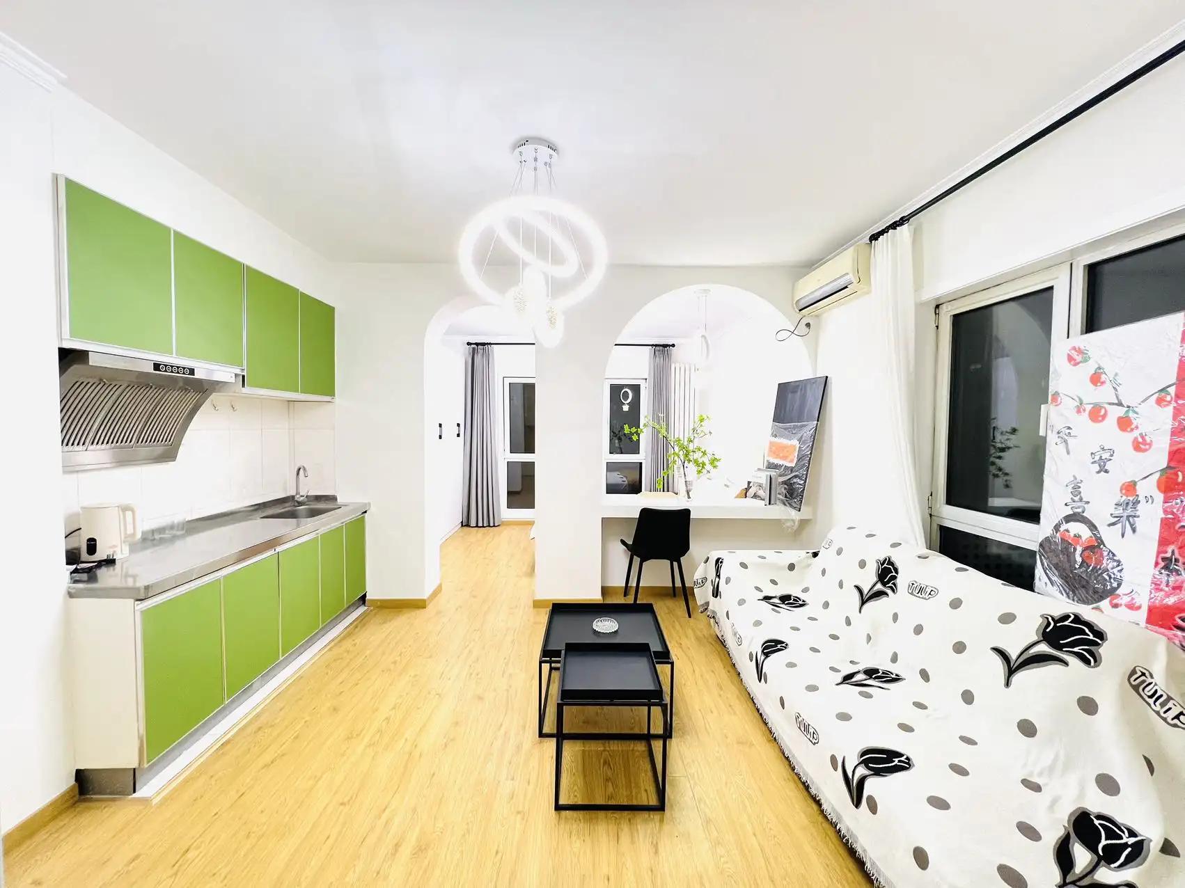 Shuangjing, Shoucheng International, 1bd
