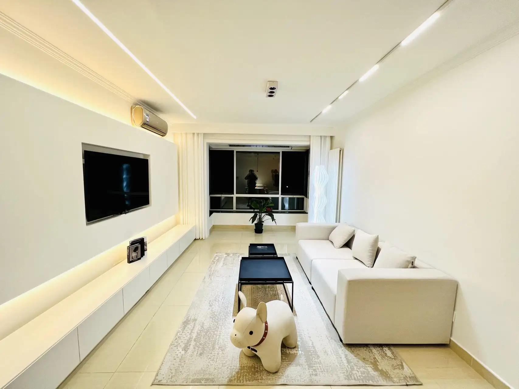 Shuangjing, Shoucheng International, 1bd