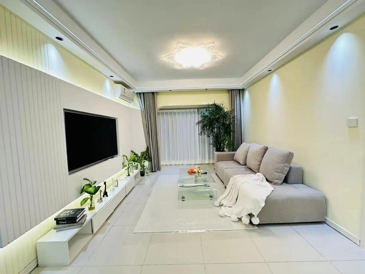Shuangjing, He Sheng International Home, 1bd