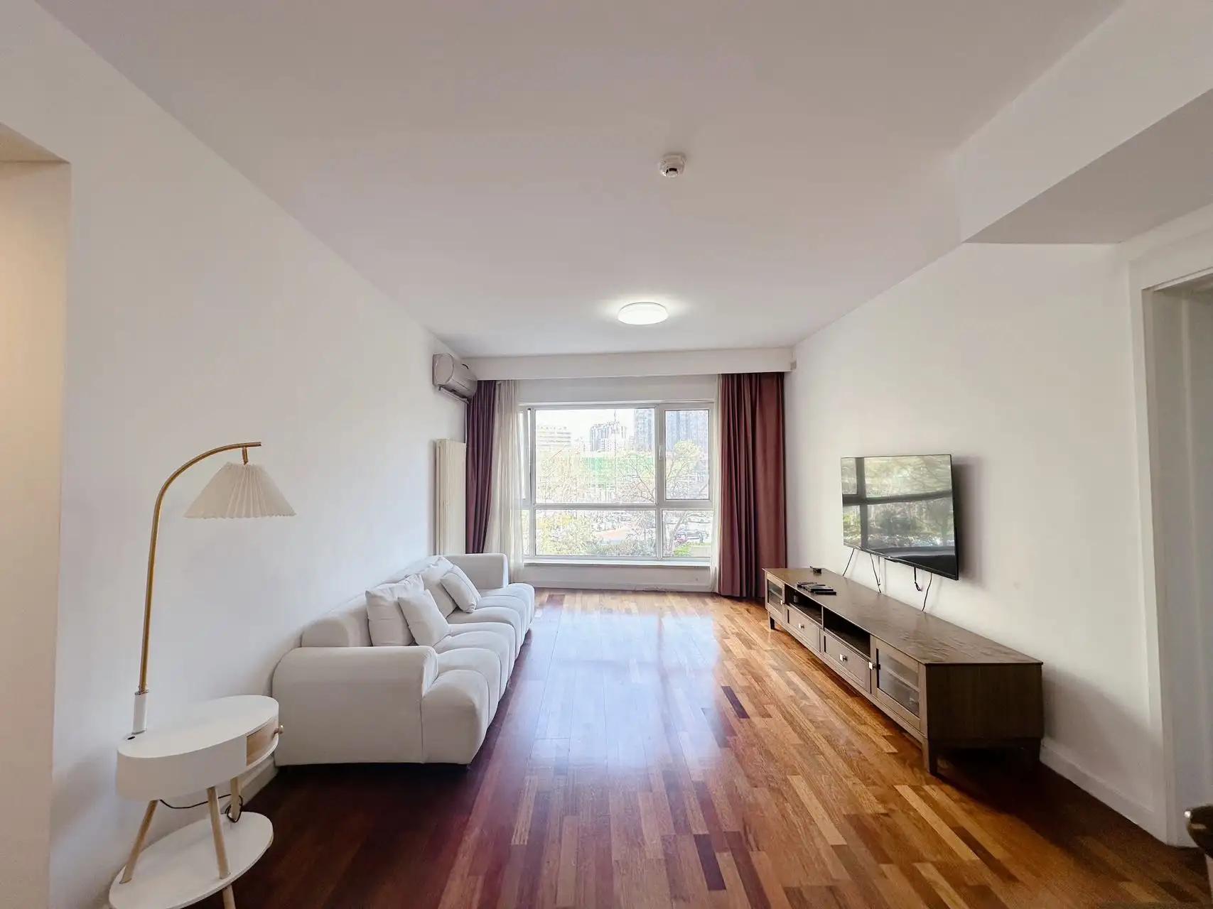 Hujialou, Xincheng International, 1bd