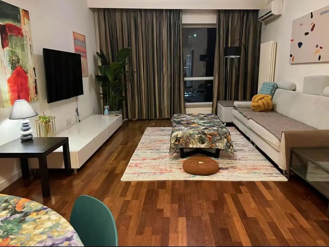 Hujialou, Xincheng International, 1bd