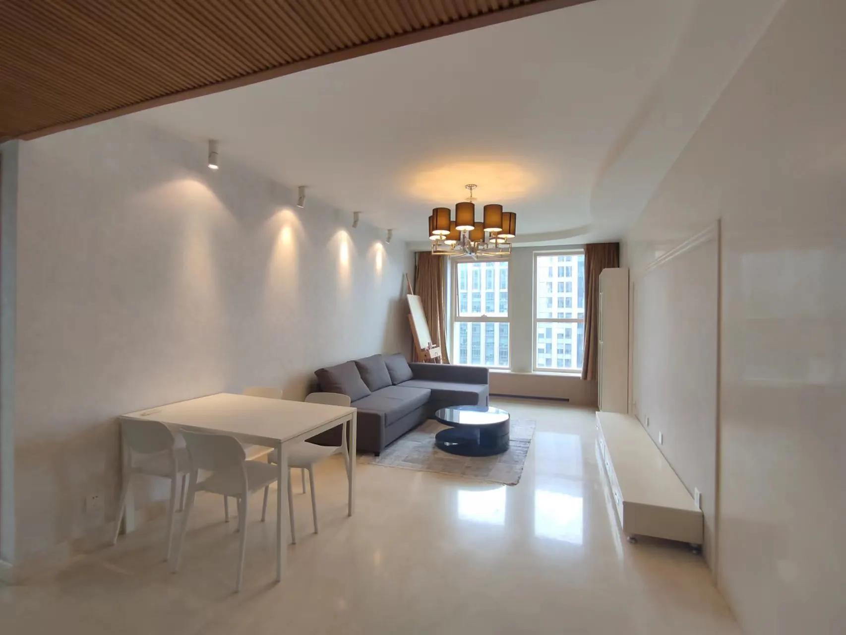 Hujialou, Zhongjun World City, 1bd