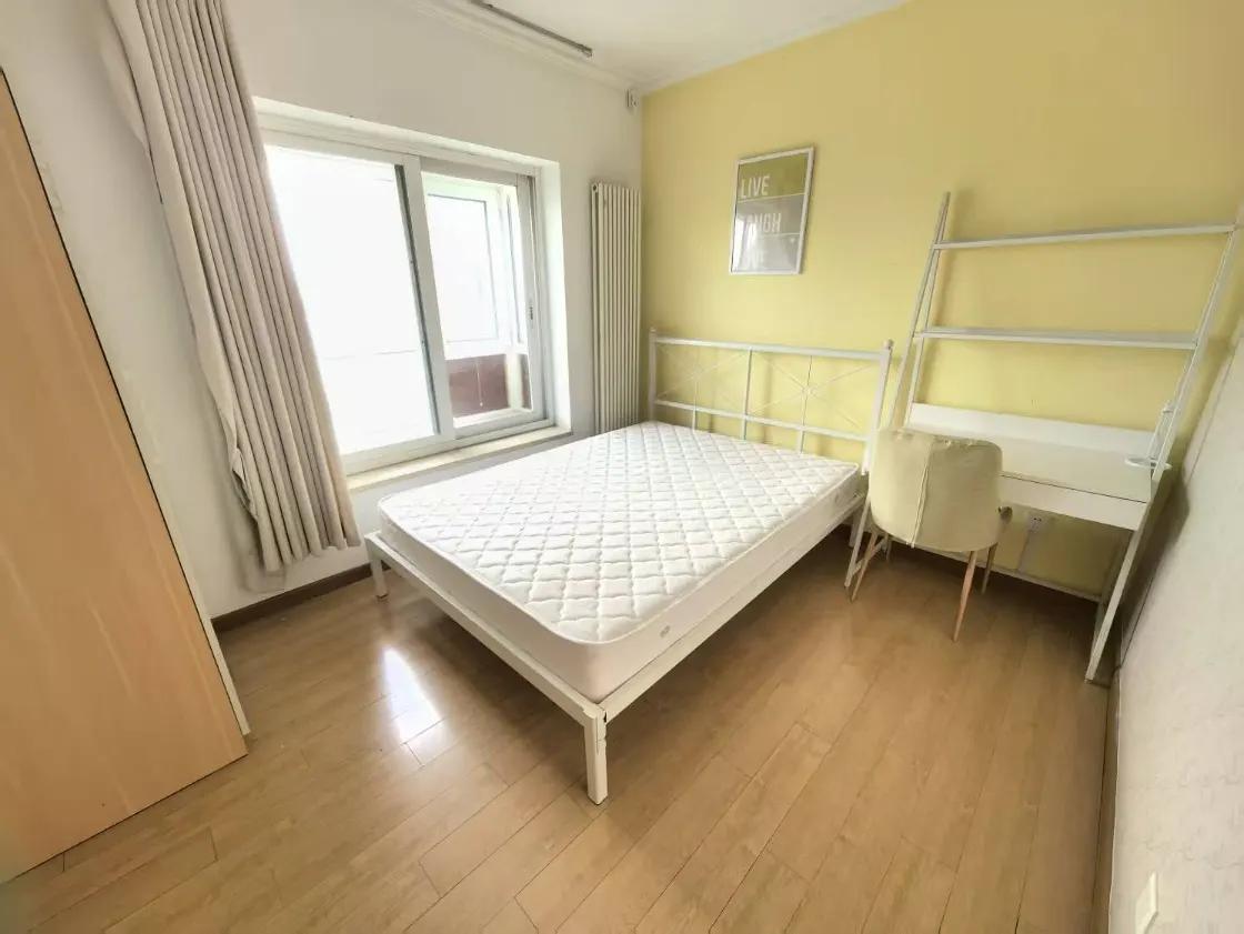 Wangjing, Lujia Jiayuan, Share house