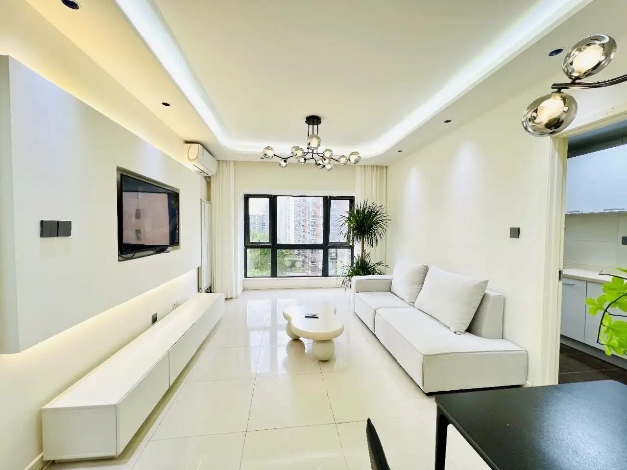 Shuangjing, He Sheng International Home, 1bd