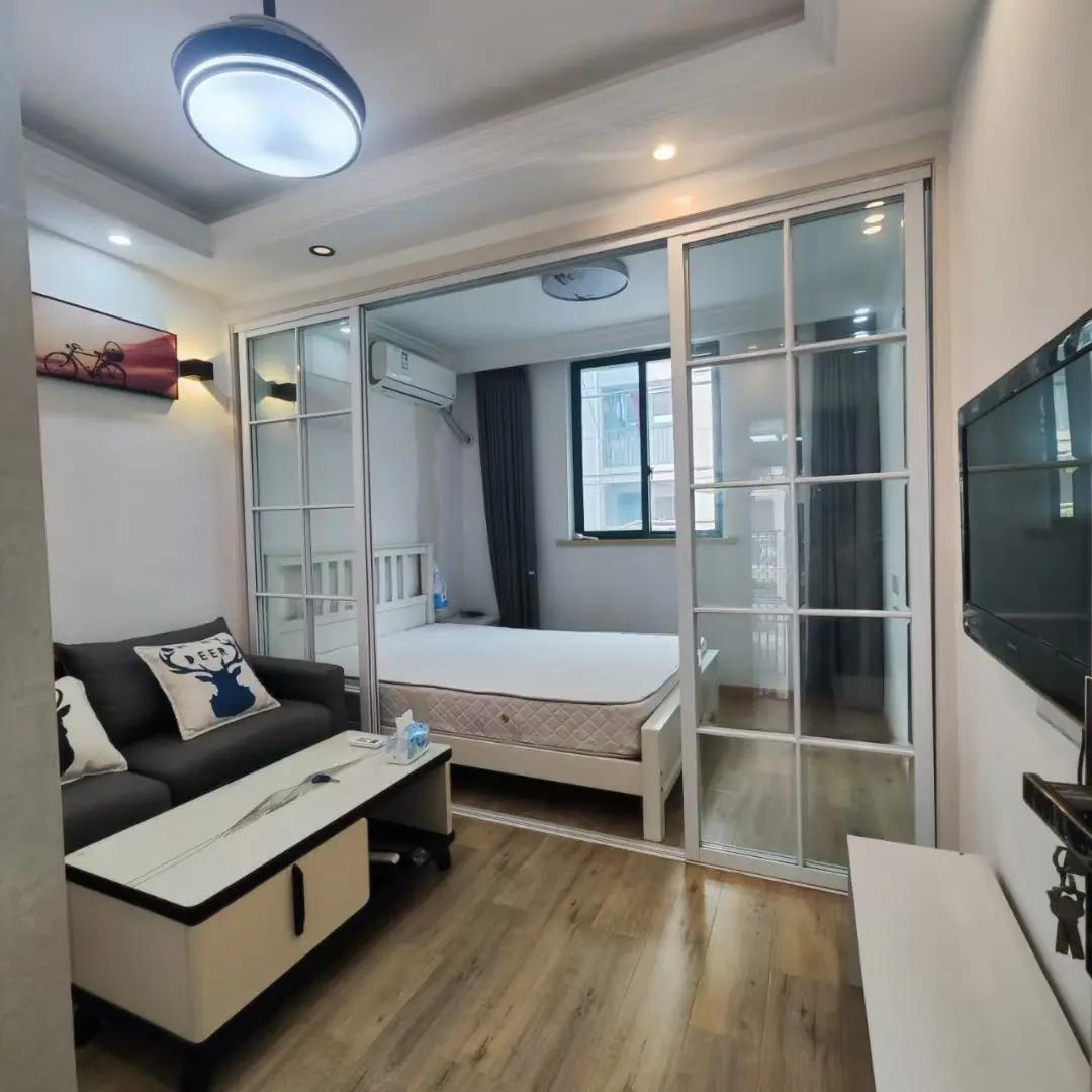 Zhongshan Park, Ziyun Community, 1bd