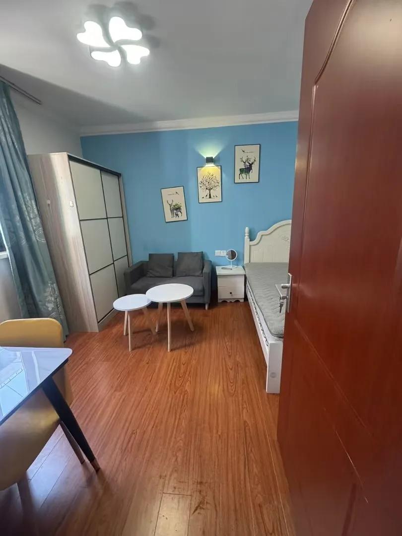 Zhongshan Park, Ziyun Community, 1bd