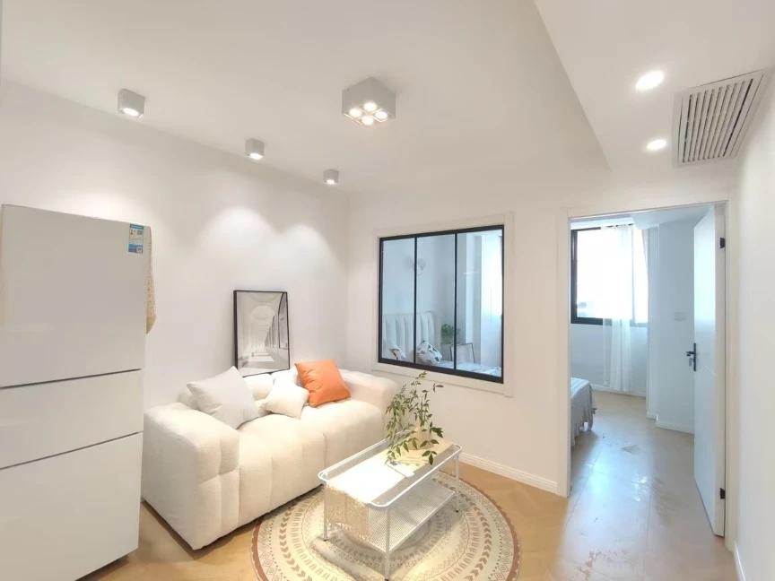 Zhongshan Park, Lane 1488 Changning Road, 1bd