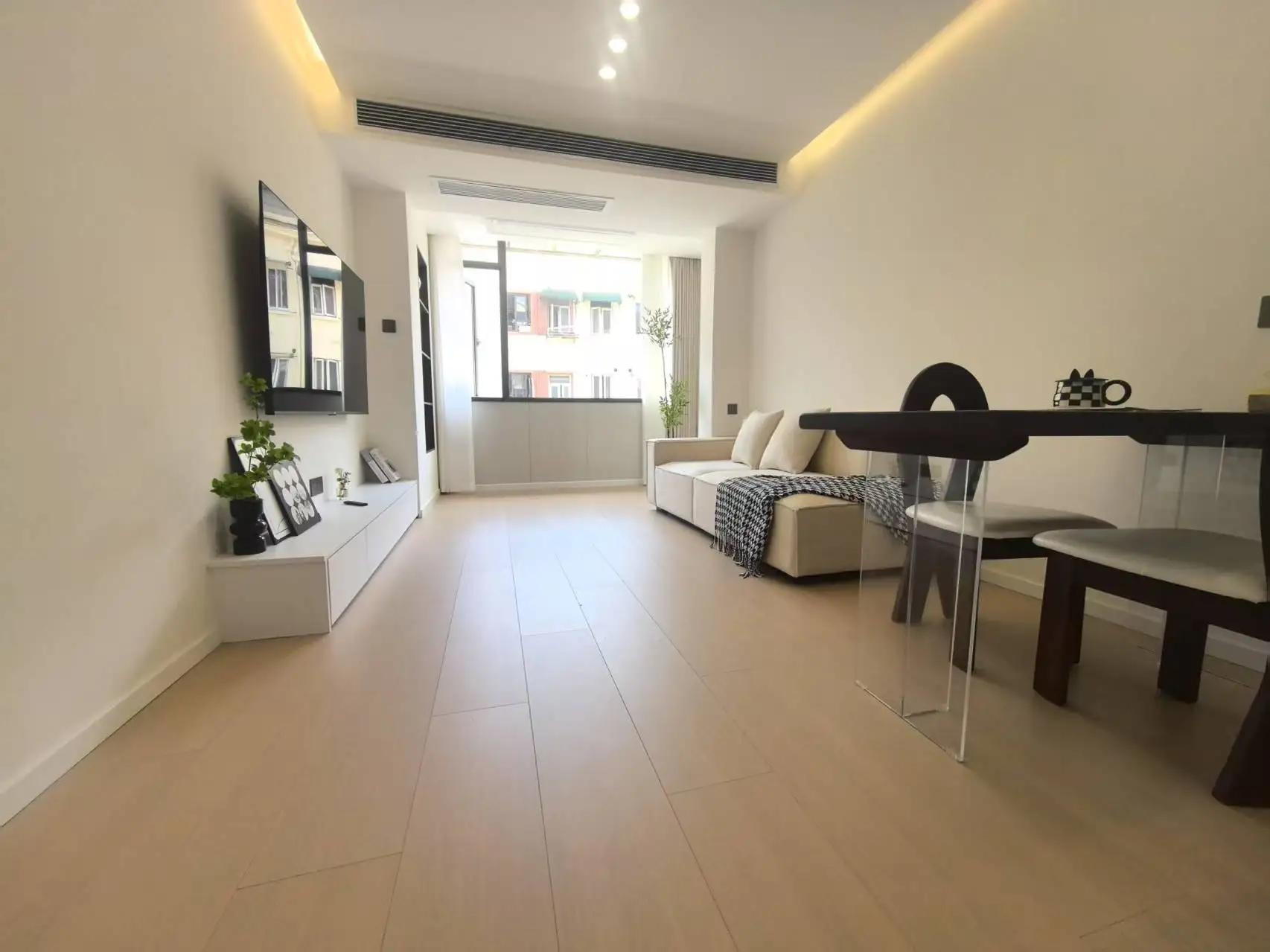 Loushanguan Road, Jinyang Community, 1bd