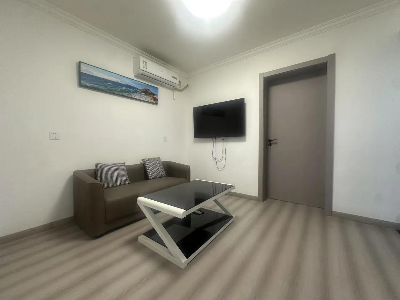 Zhongshan Park, Qingning Community, 1bd