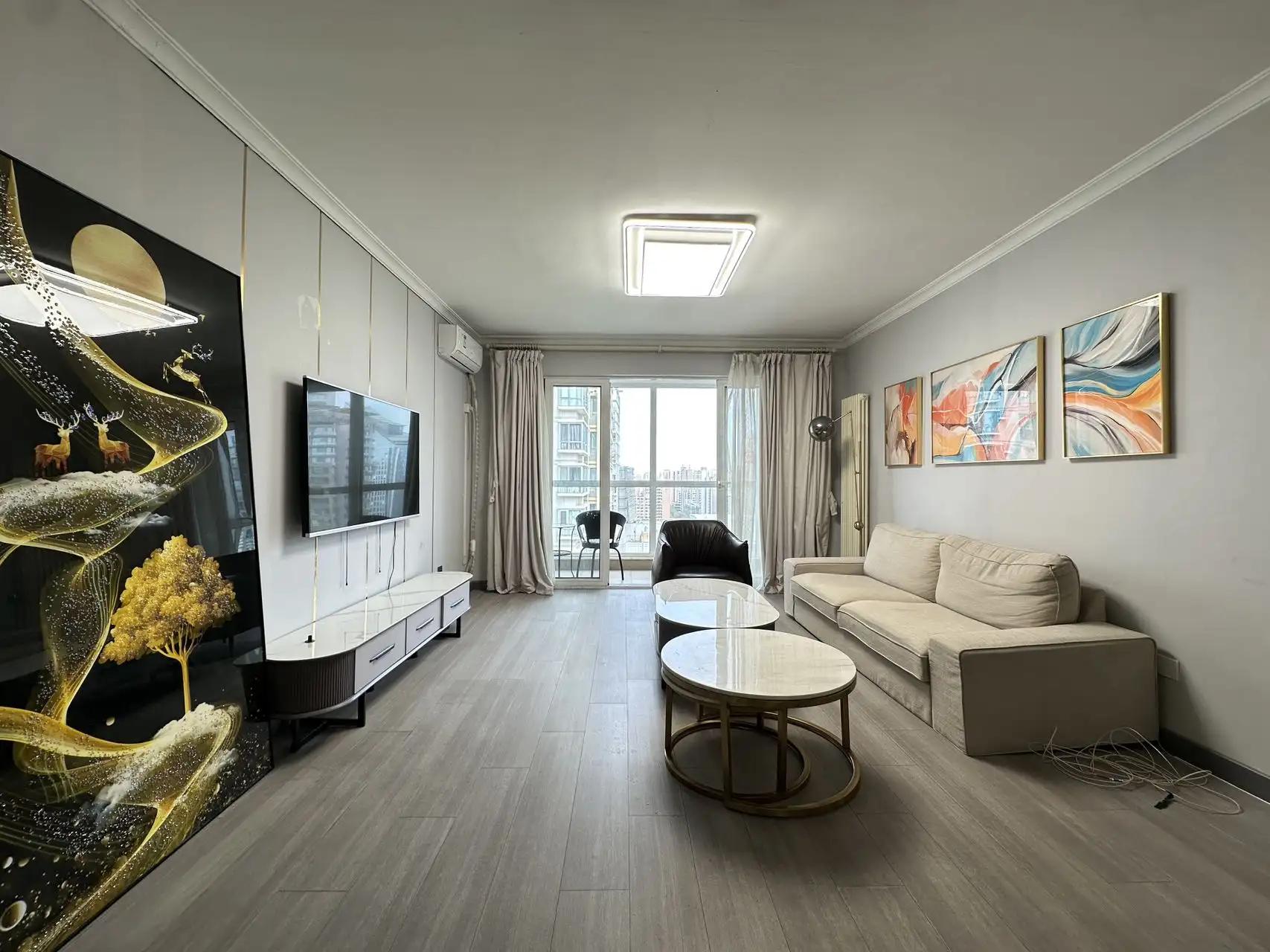 Shuangjing, R&F City, 3bds