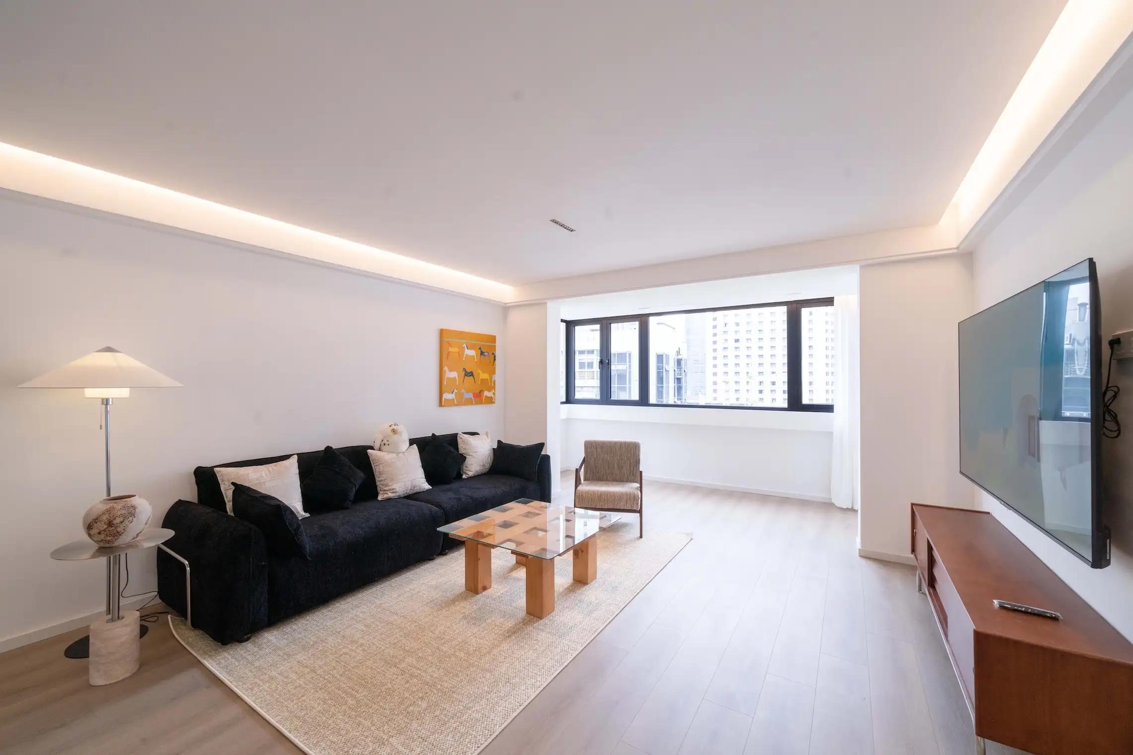 Xujiahui, Nanxi Apartment, 2bds