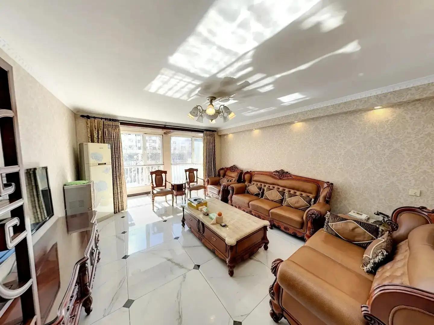 Baiziwan, Jindu Hangcheng, 3bds