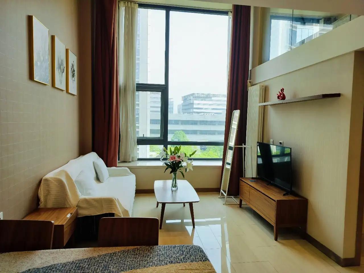 Houshayu, ID City, 1bd