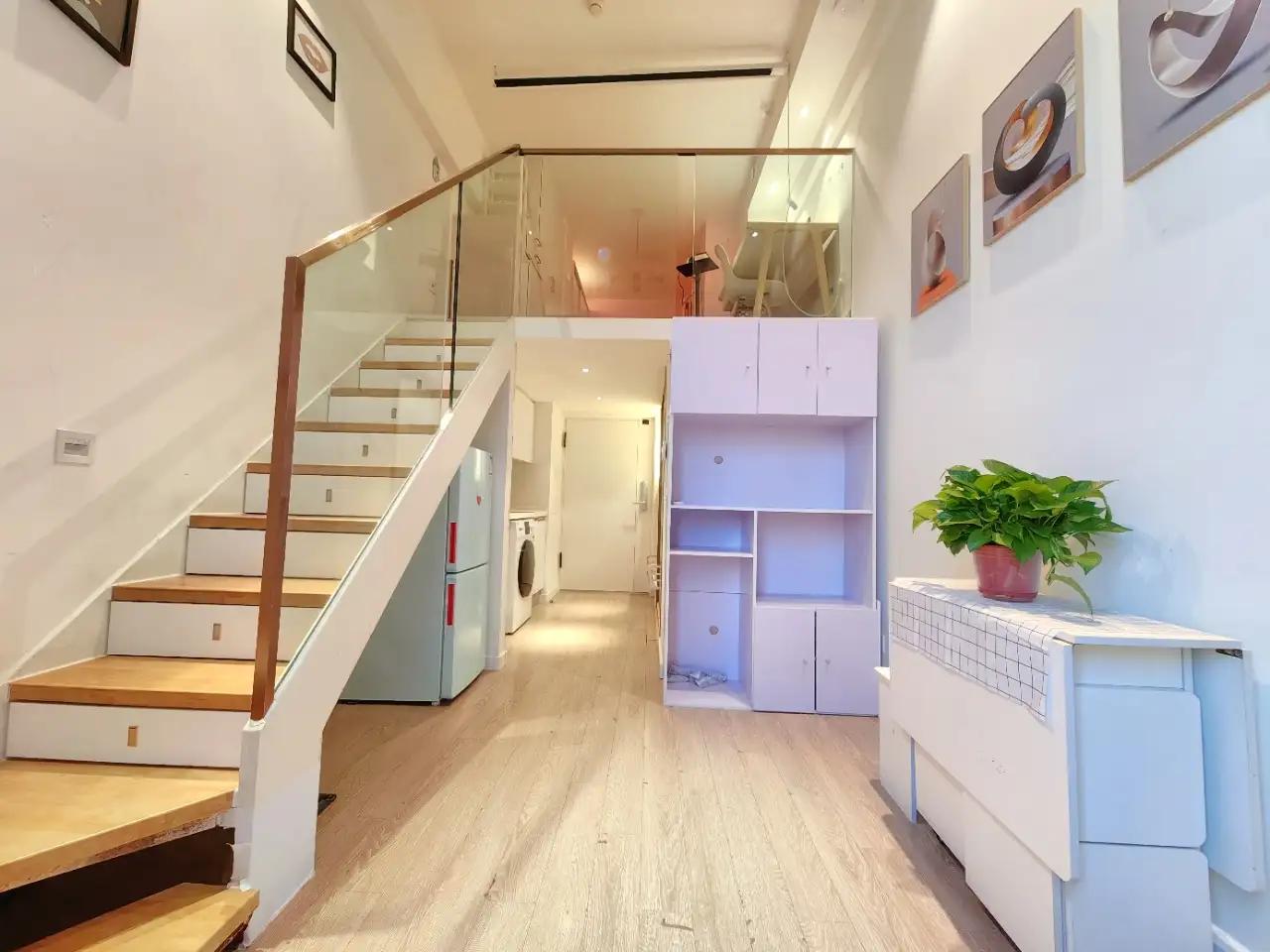 Nanfaxin, Xuhui 26 Block North Zone, 1bd