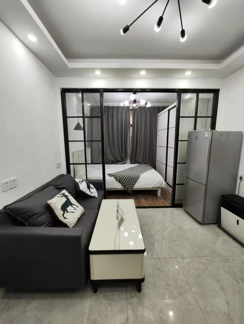 Loushanguan Road, Tianshan Community, 1bd