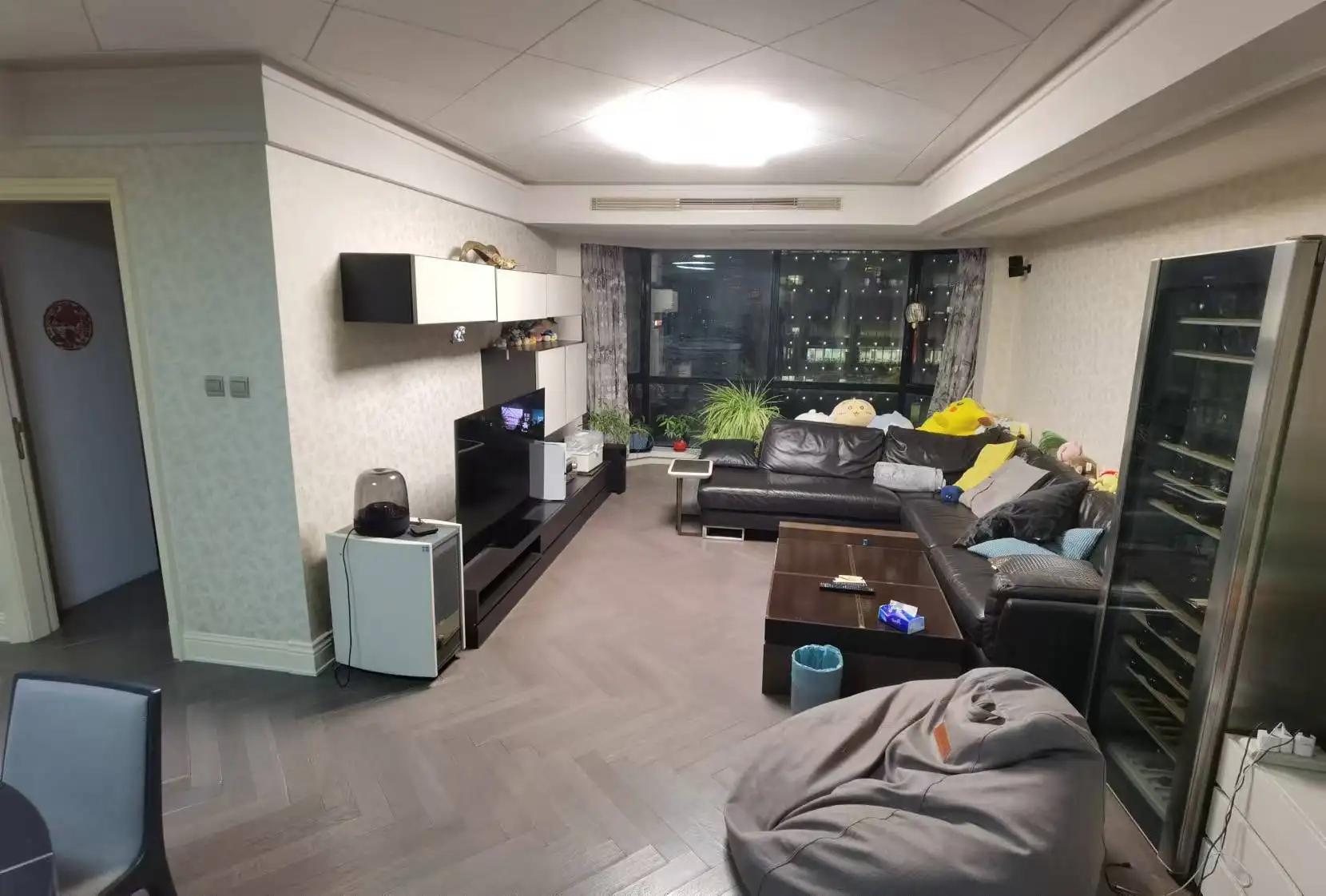 South Shaanxi Road, Xiafei Court, 3bds