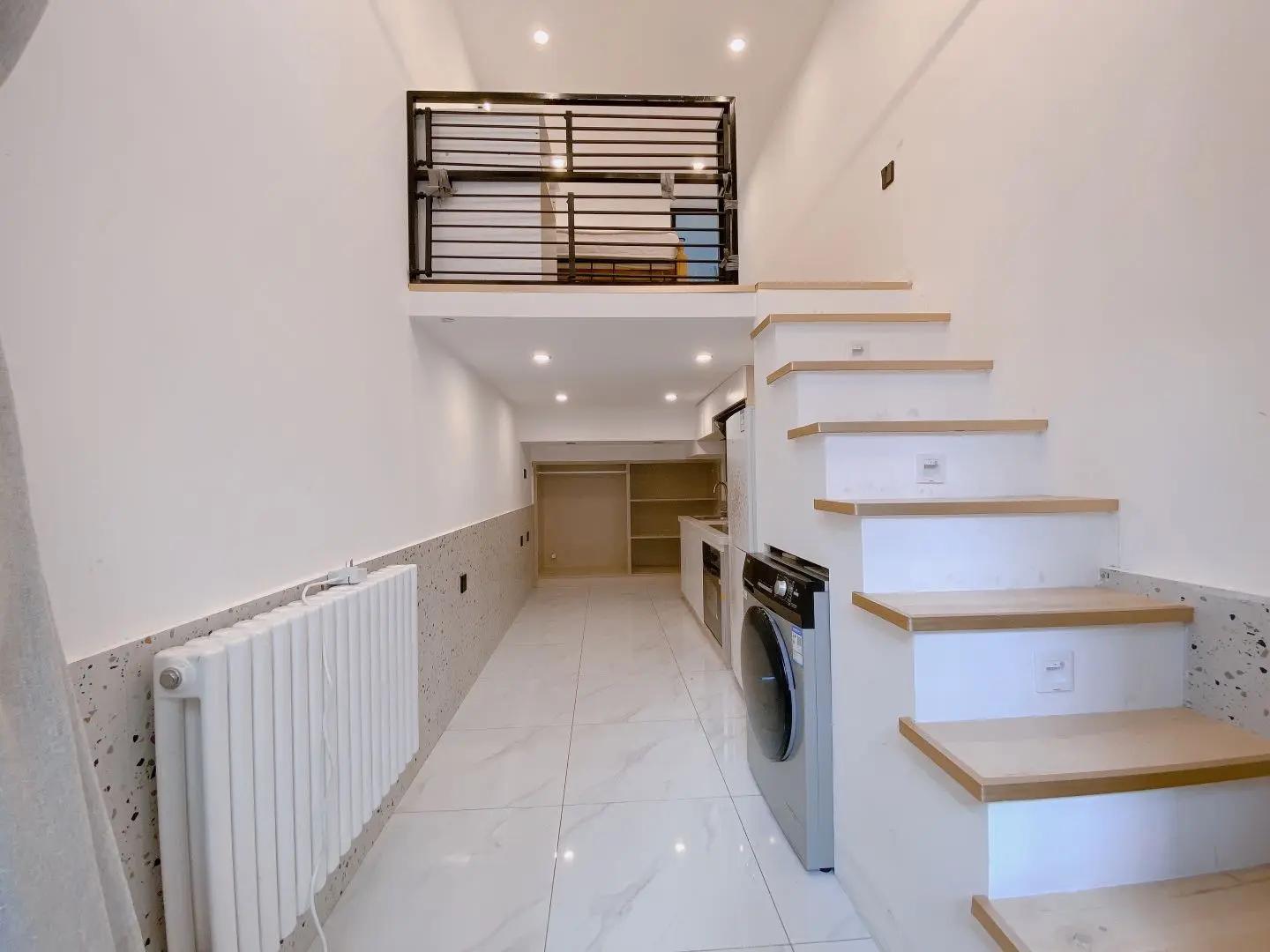 Zhongshan Park, Yanling Village, 1bd