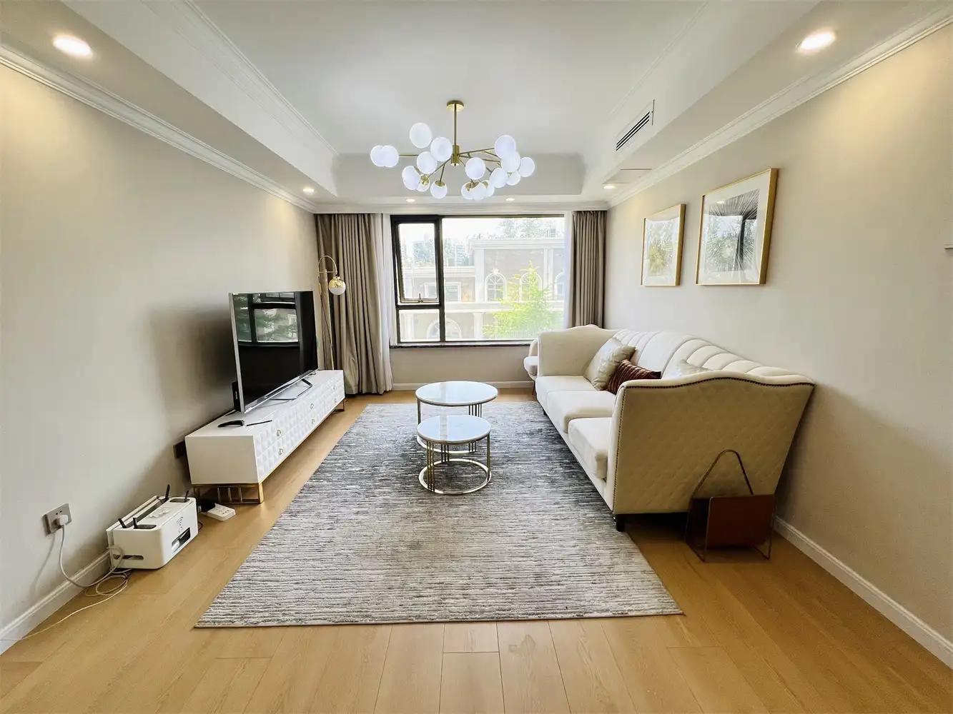 Jiangtai West, Hairun International Apartment, 1bd