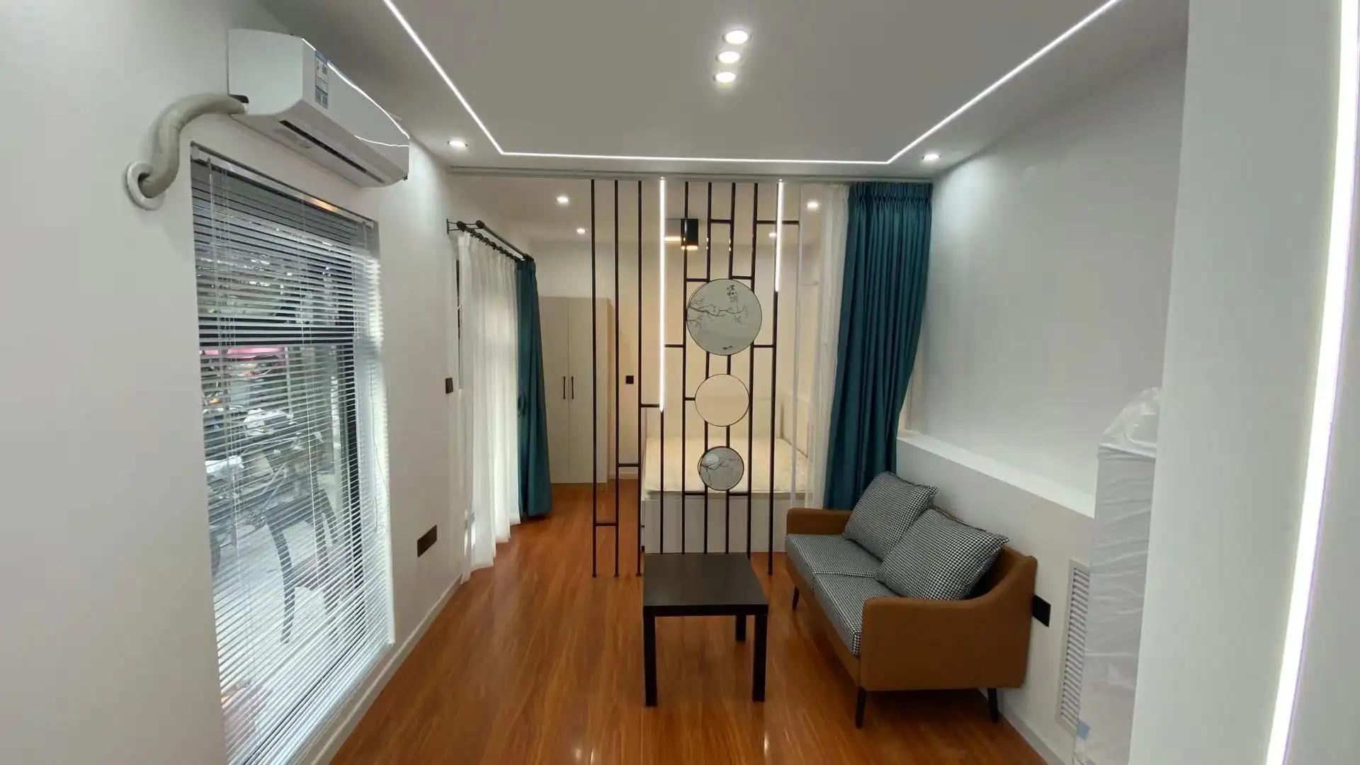 Yonghegong, Fangjia Hutong, 1bd