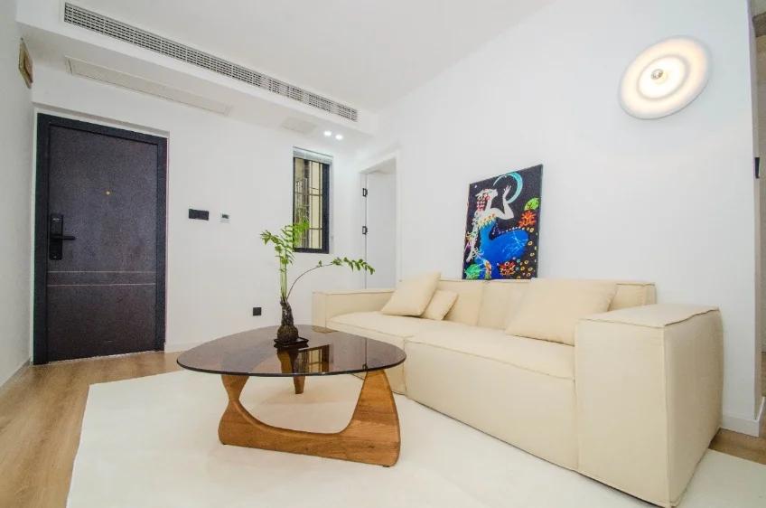 Changping Road, Huatong Apartment, 3bds