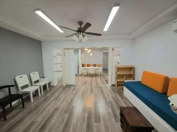 Nanjing West Road, Wangjasha Garden, 2bds