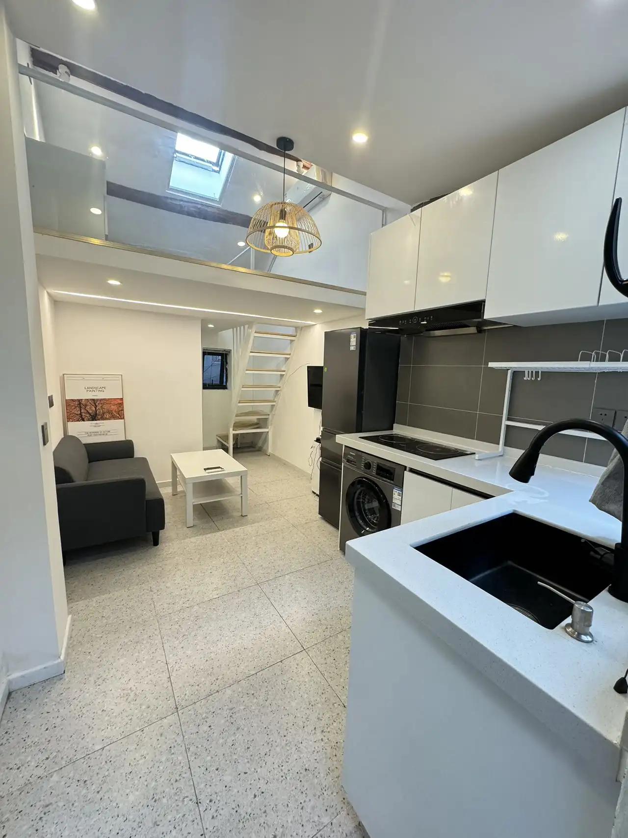 Yonghegong, No.141 Yonghegong Street, 1bd