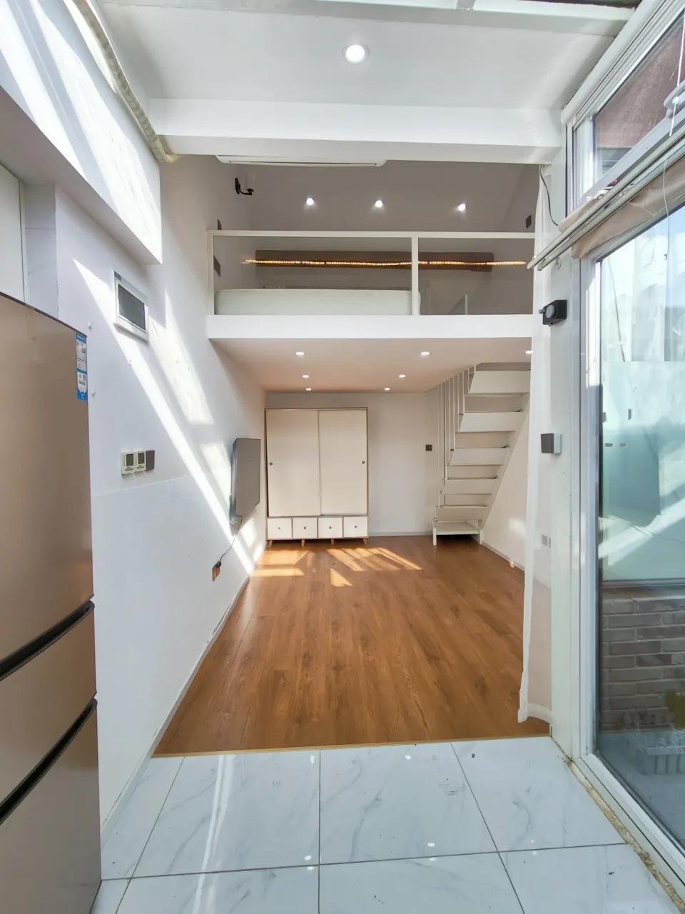 Gulou Street, Beiluoguxiang Community, 1bd
