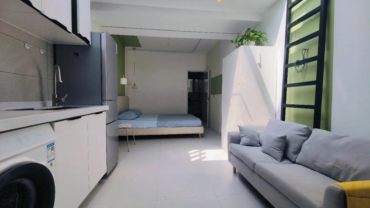 Beixinqiao, No.25 Gulou East Street, 1bd
