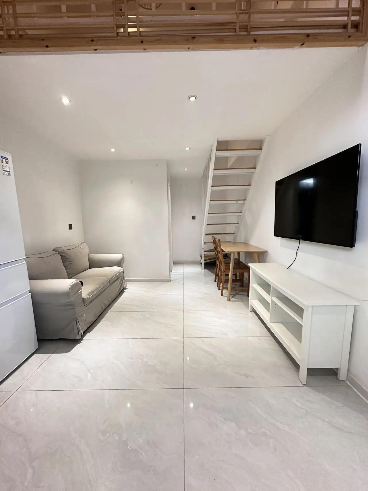Beixinqiao, Houyongkang Hutong, 1bd